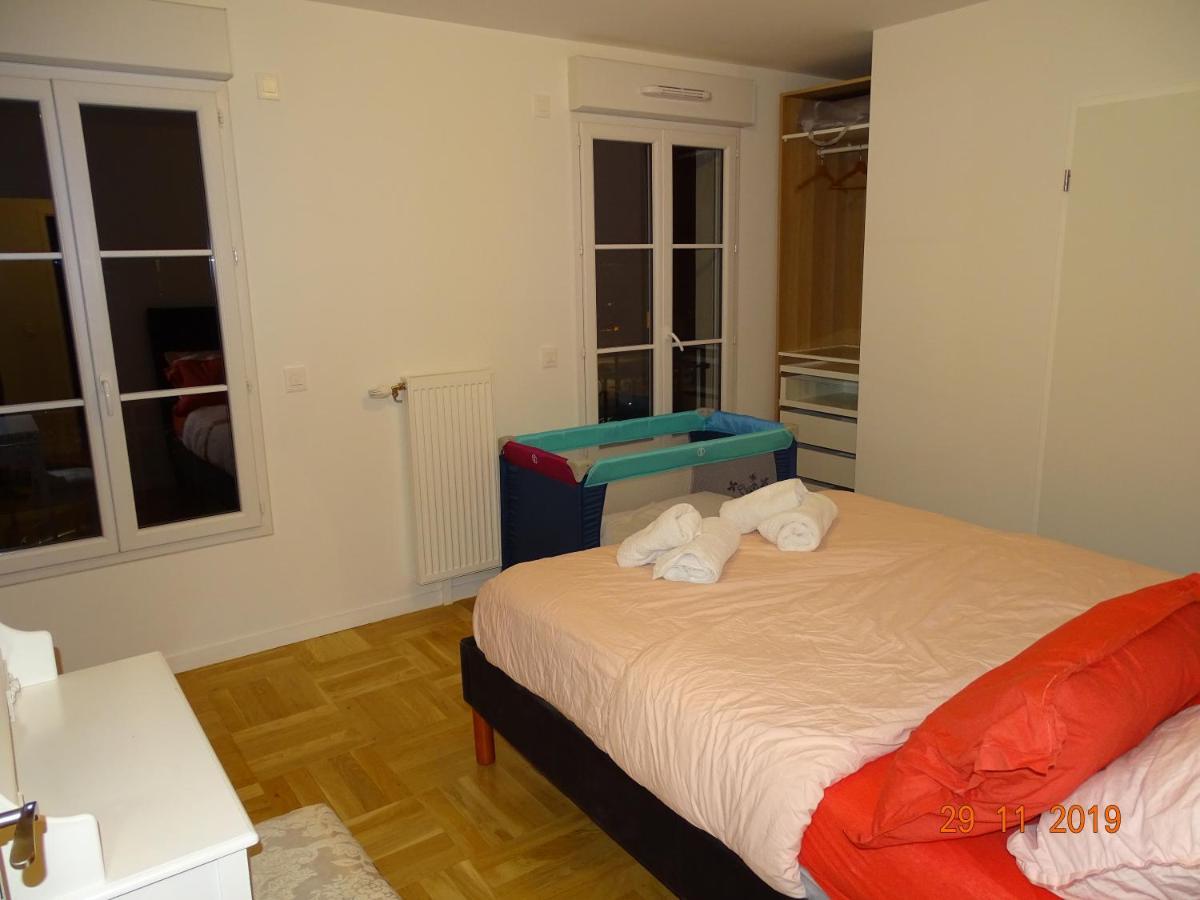 Victoria Family House Disneyland Paris เซร์ริส ภายนอก รูปภาพ
